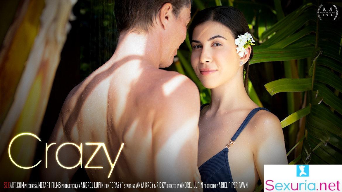 Sex Art - Anya Krey  - Crazy 1080p