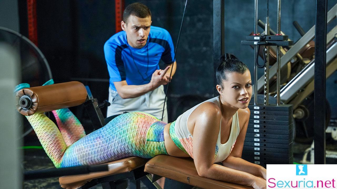 Milf Body - Nadia White - Next Level Workout 1080p