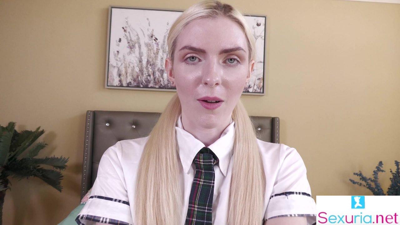 Lethal Hardcore - Petite Blonde Celestina Blooms is a Gifted Starlet 1080p