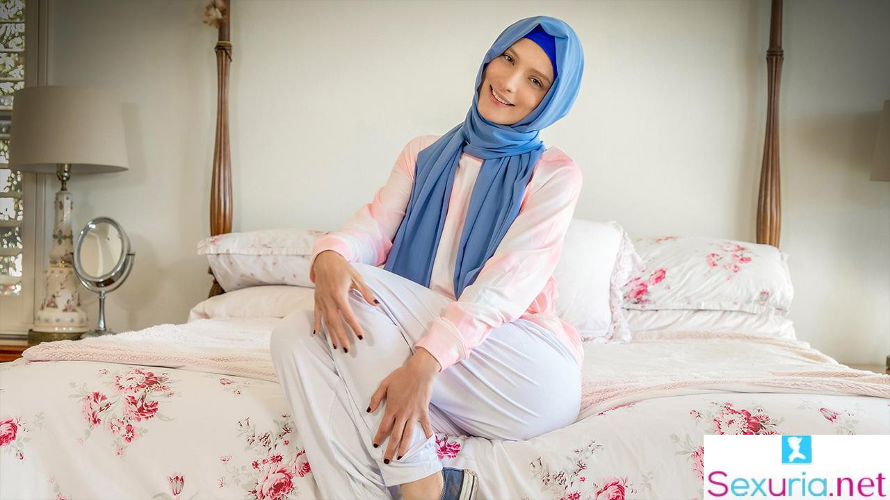 Hijab Hookup - Izzy Lush - Breaking the Rules 1080p
