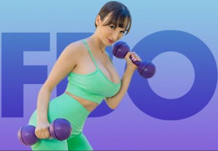 Lexi Luna - Peeping Tom Gets Rewarded