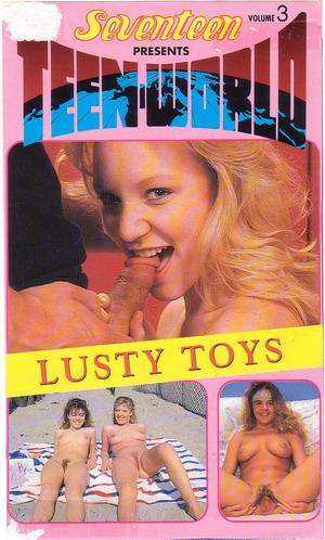 Teenworld Vol.3 Lusty Toys