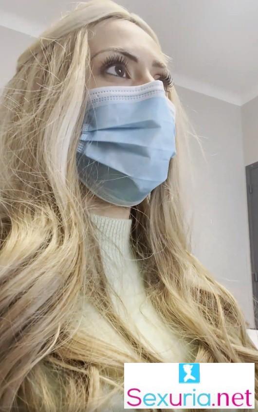 Littleangel84 - Season 2 Episode 8 Vaginal Facial FullHD 1920p