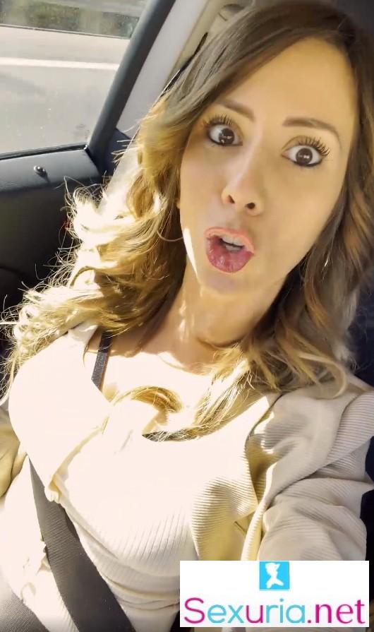 Littleangel84 - Season 3 Episode 1 Road Trip Creampie Vaginal FullHD 1920p