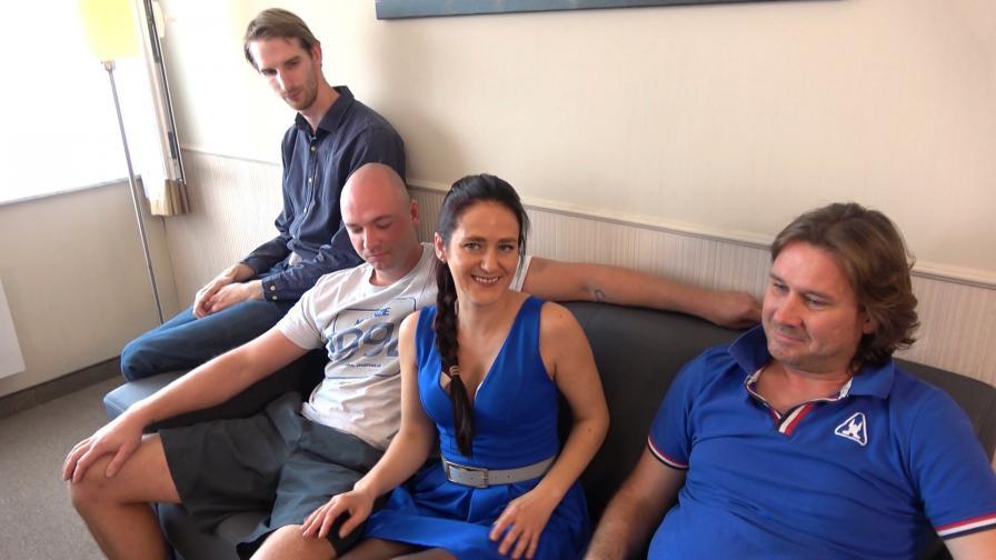 MeidenVanHolland - Bo's Gangbang 720p