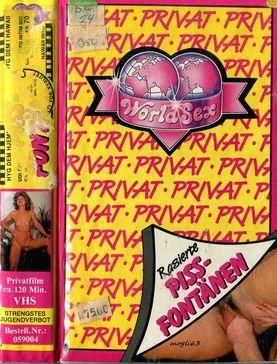 Rasierte Piss-Fontanen