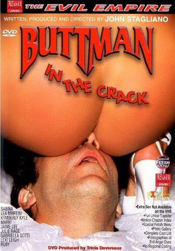 Buttman In The Crack