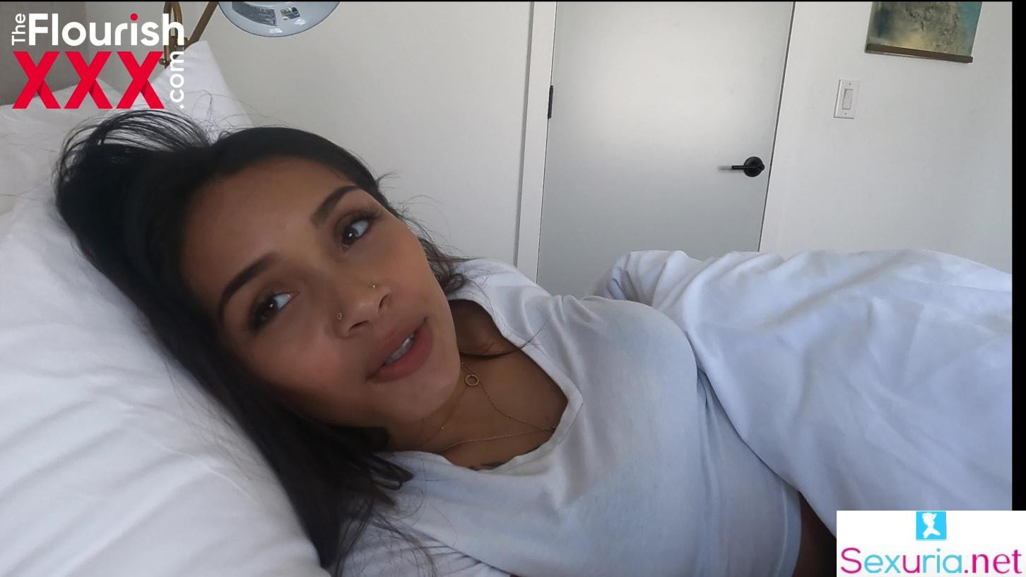 The Flourish XXX - Margarita Lopez - 19yo Gets her first BBC Anal 720p