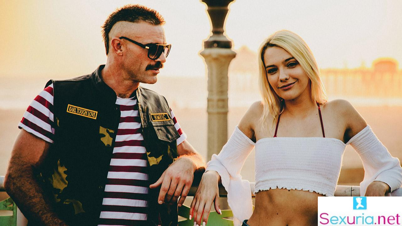 Tough Love X - Kenna James - 3rd Wheel 1080p