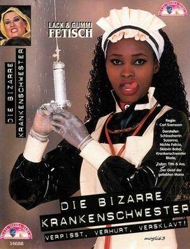 Die bizarre Krankenschwester