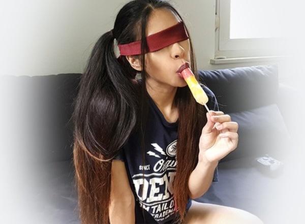 Kim Rose - Popsicle Game 1080p