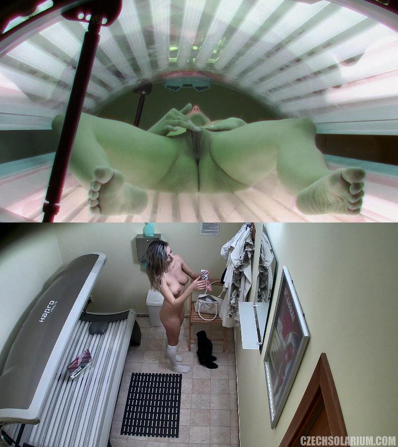 CzechSolarium -Voyeur- MoviePack
