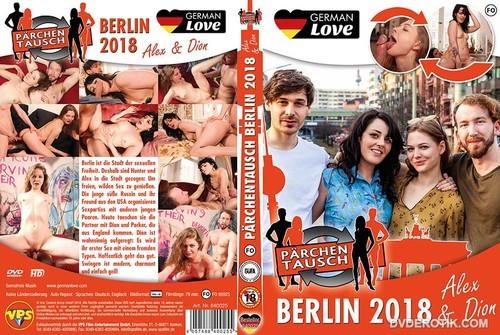 Pärchentausch Berlin 2018 - Alex und Dion - 720p