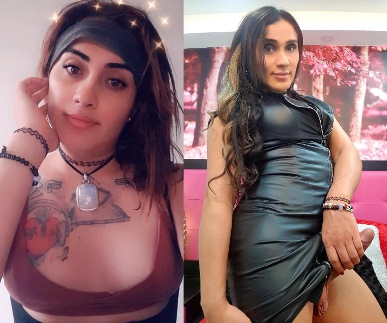 [OnlyFans.com] Luisa Díaz Trans - MegaPack
