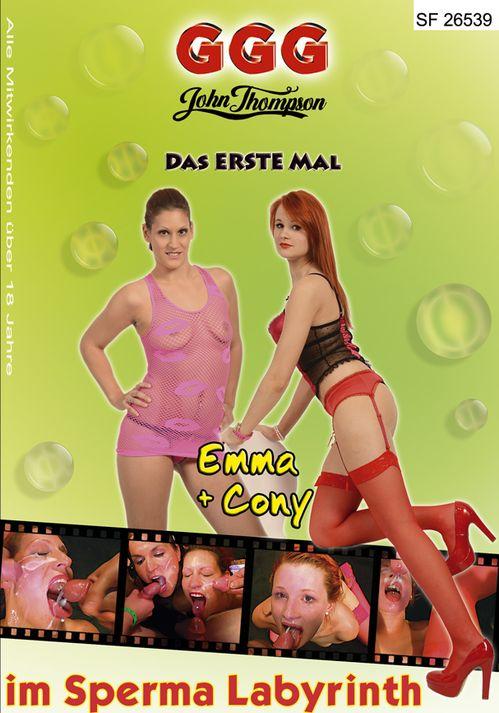 Emma and Cony in Semen Labyrinth 1080p