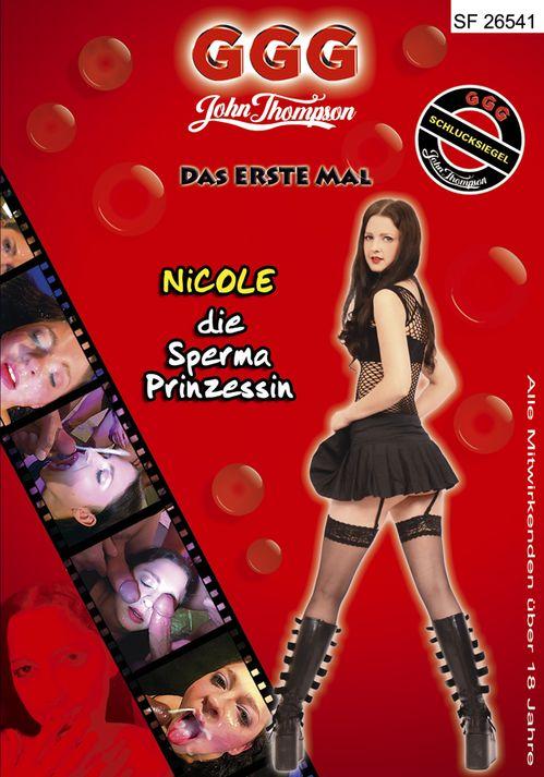 The Sperm Princess Nicole 1080p