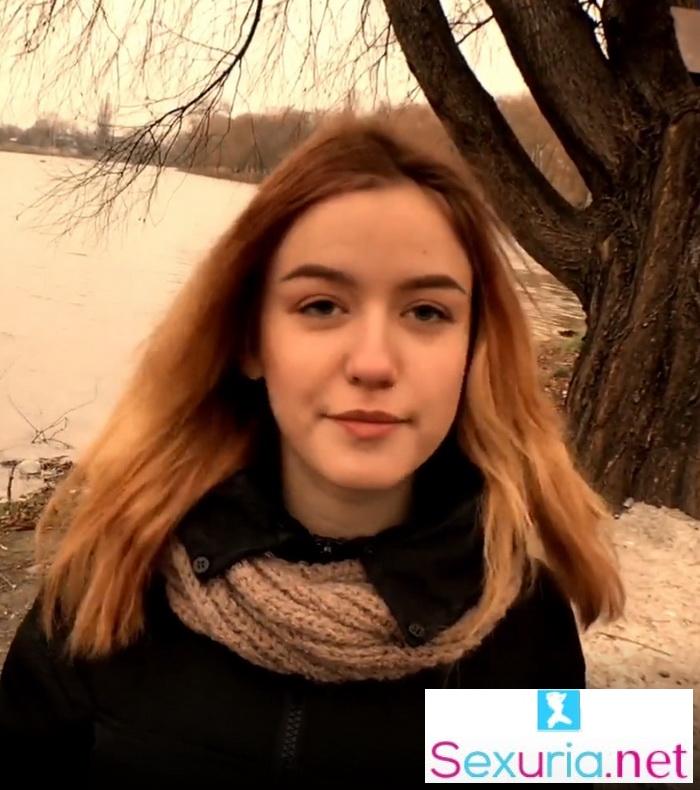 ADOLFxNIKA - Juicy Risky Blowjob on a Public Beach UltraHD/4K 2160p