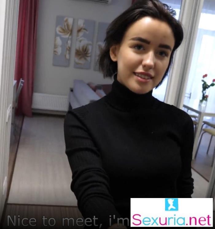 ADOLFxNIKA - Hot Girl Realtor is Cheating on her Husband with a Client UltraHD/4K 2160p