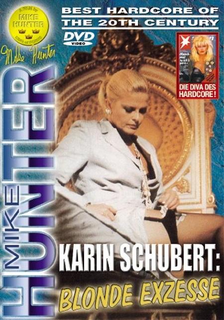 Karin Schubert - Blonde Exzesse -1987-