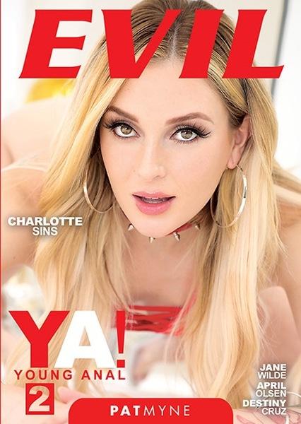 YA! Young Anal 2