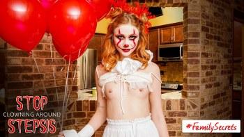 Scarlet Skies - Stop Clowning Around Stepsis