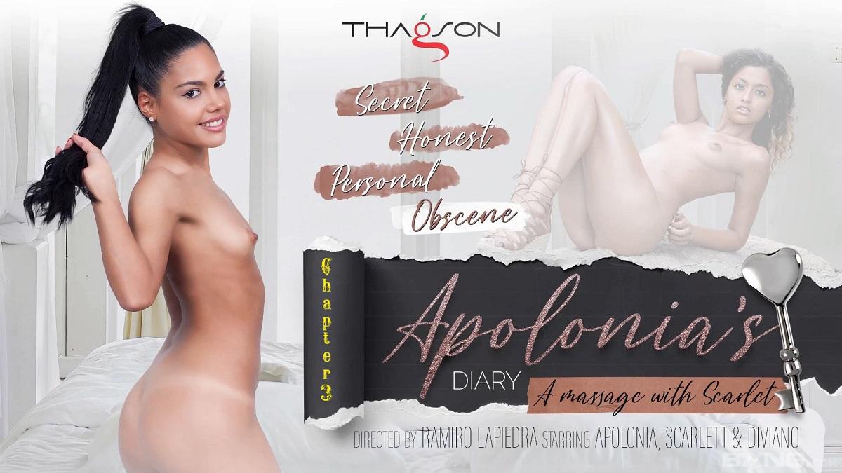 Apolonia's Diary Chapter 3 - 1080p