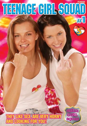 Teenage Girl Squad 1