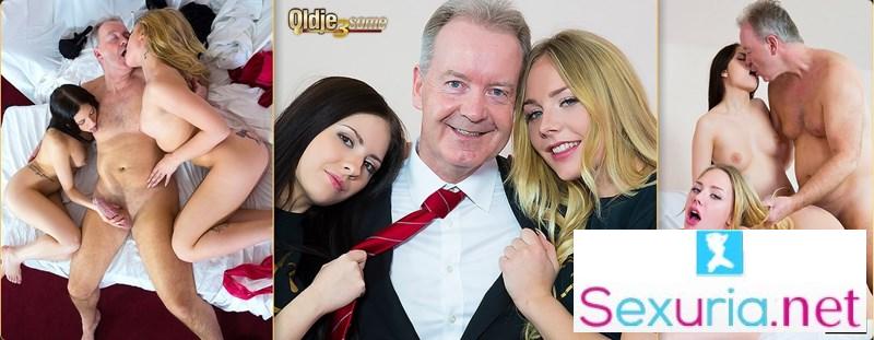 Rebecca Volpetti, Angie Lee - Unstoppable Teens - 720p