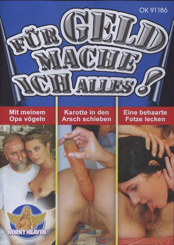 Für Geld Mache Ich Alles