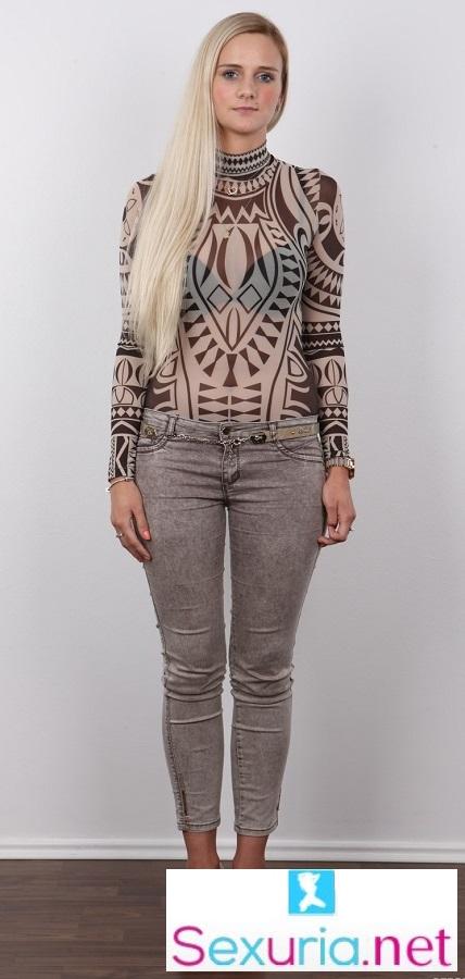 Zdena - Czech Casting 1982 FullHD 1080p