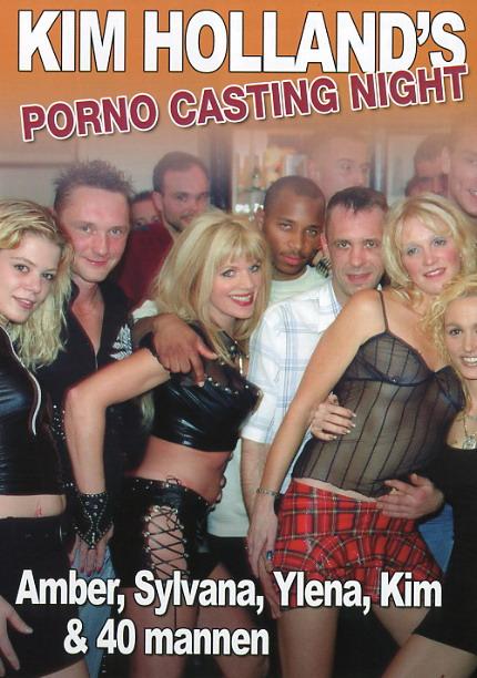 Porno Casting Night