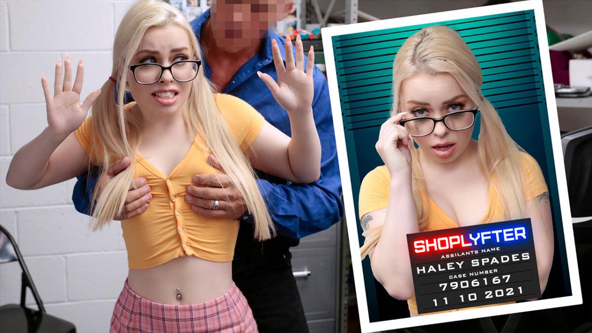 Haley Spades - Case No. 7906168 - The Hacker