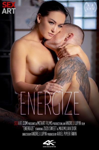 Zuzu Sweet - Energize