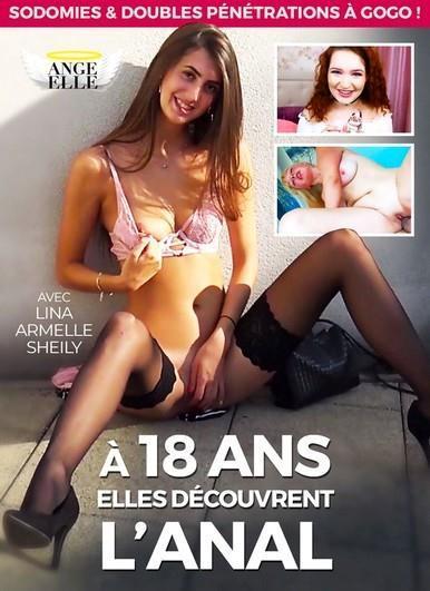 A 18 Ans Elles Decouvrent L'Anal (1080p)