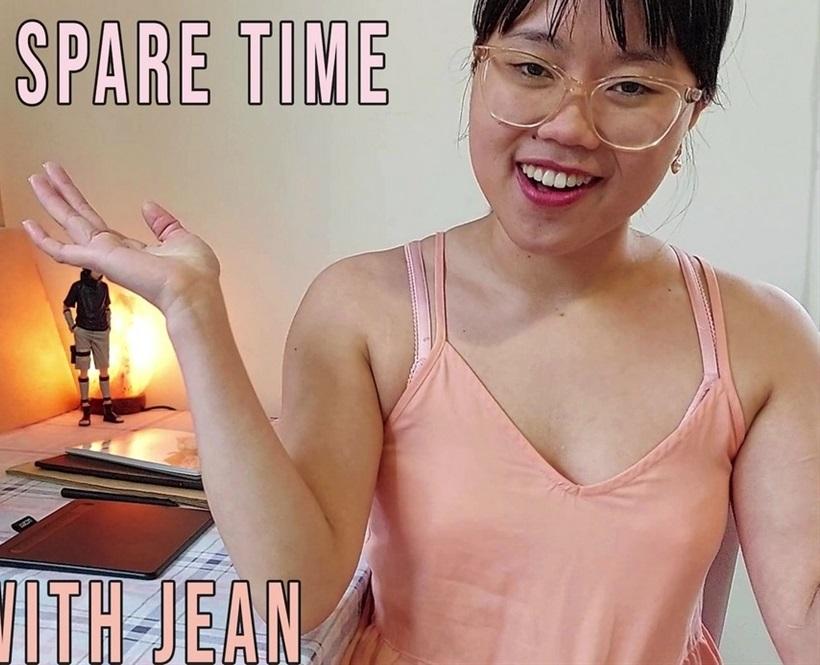 Jean - At Home With: Spare Time 1080p