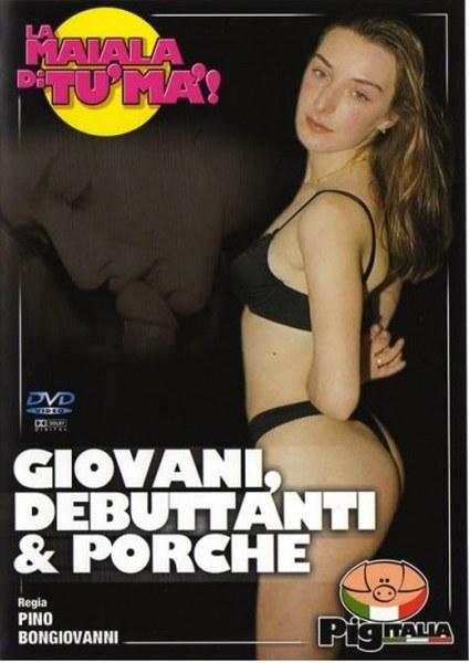 Giovani, Debuttanti & Porche
