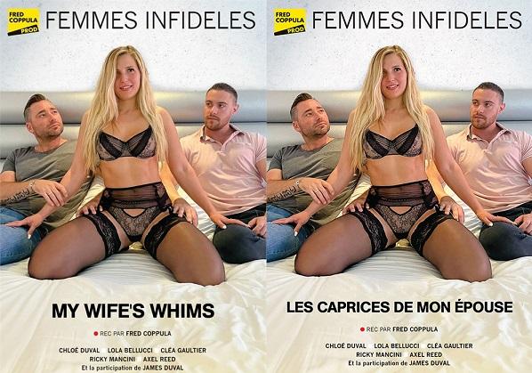 Les Caprices de Mon Epouse - 720p