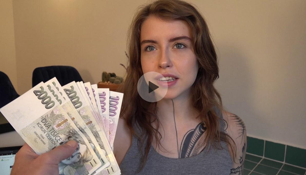 Ivy a.k.a Eden Ivy - Pizza s mrdkou navíc / 132