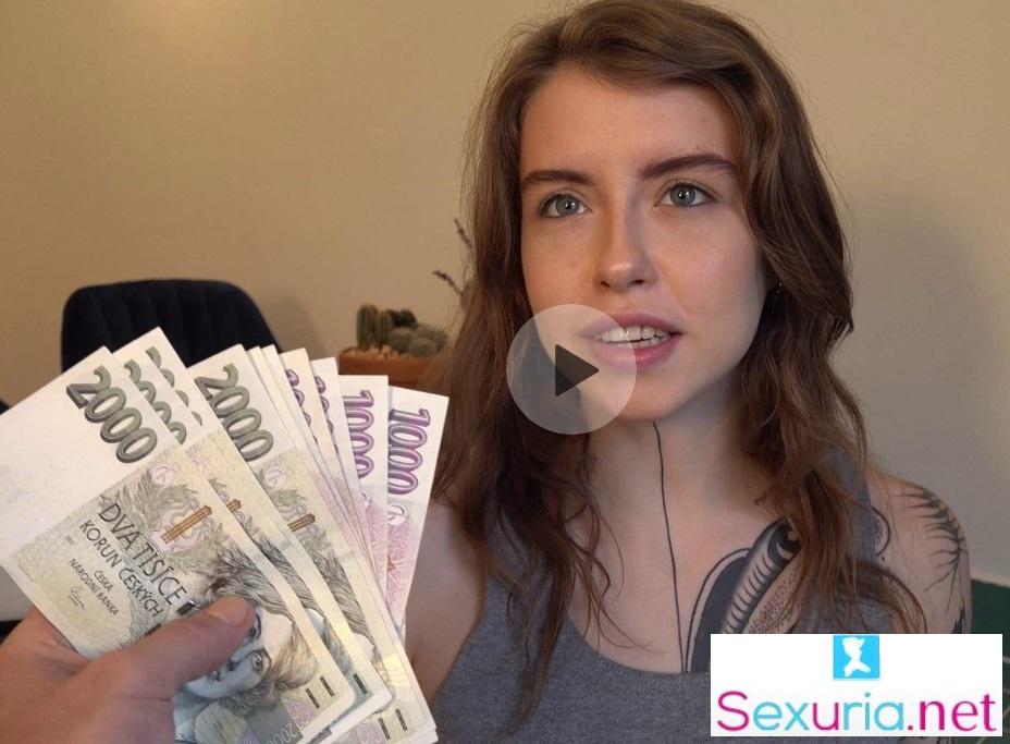 Eden Ivy - Sex For Money FullHD 1080p