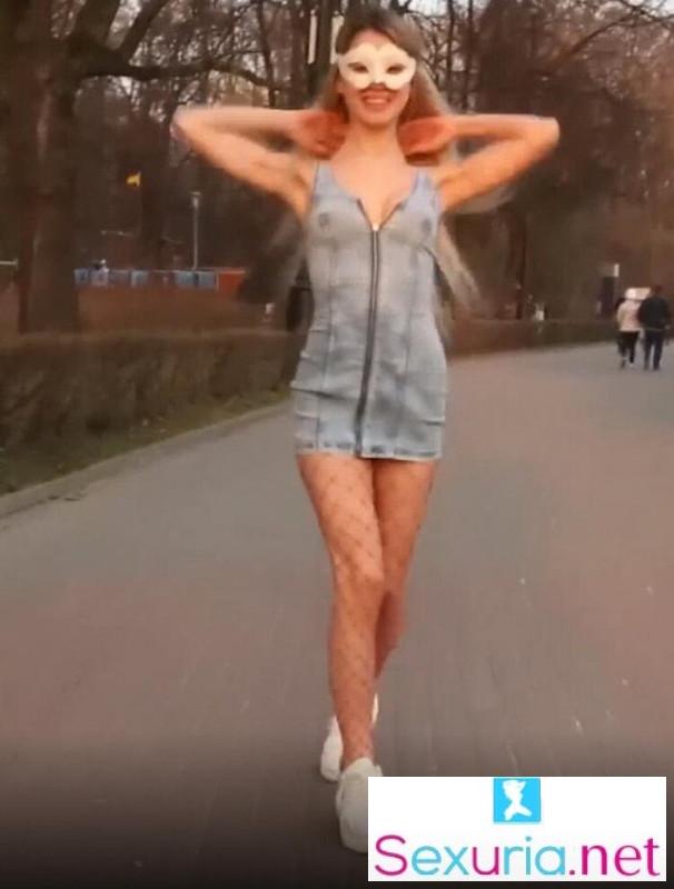 Maniac Alisa - Fucked on a Ferris Wheel FullHD 1080p