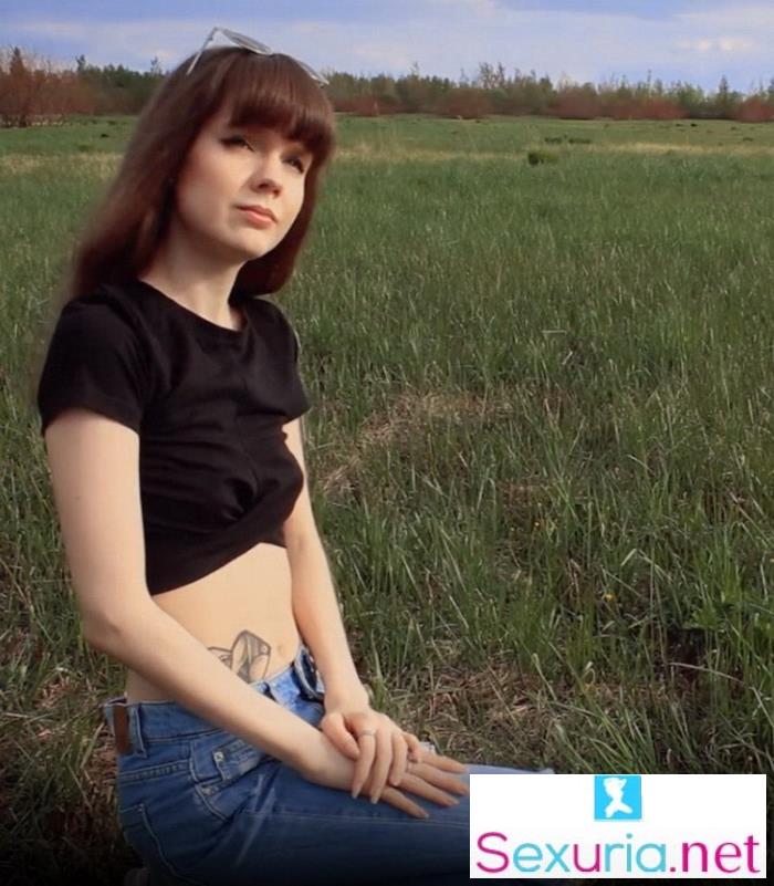 Aletov - Russian Teen Sensetive Blowjob Outdoor FullHD 1080p