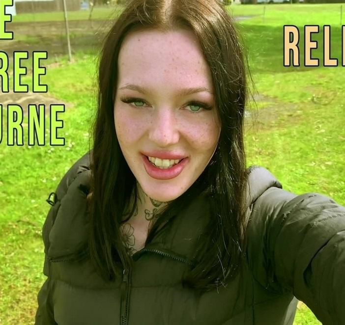 Bree Melbourne - At Home With: Relieve 1080p