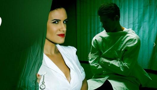 Penny Barber - Nurse Ratched