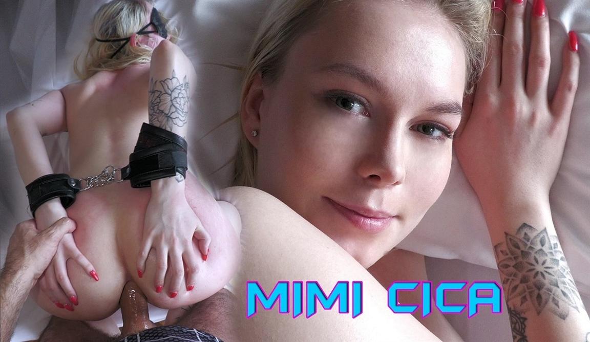 Mimi Cica - Wunf 346 1080p