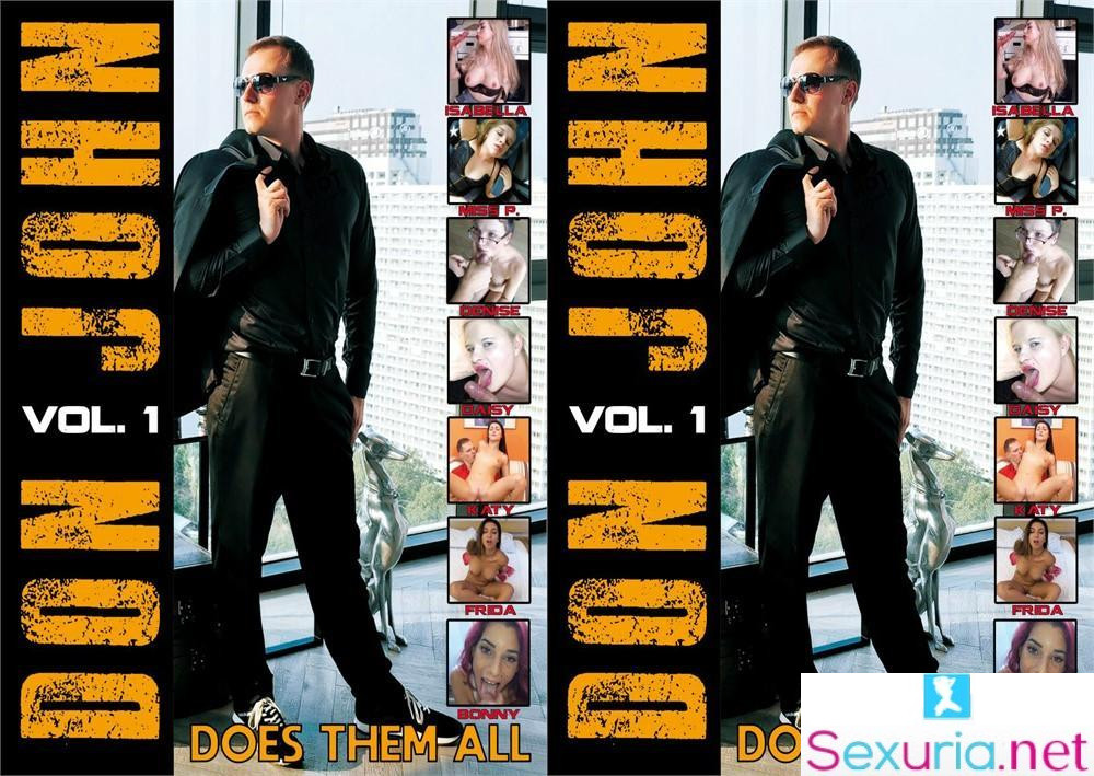 Don John: Does Them All 720p