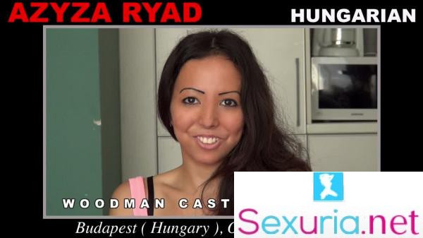 Woodman Casting X - Azyza Ryad 1080p