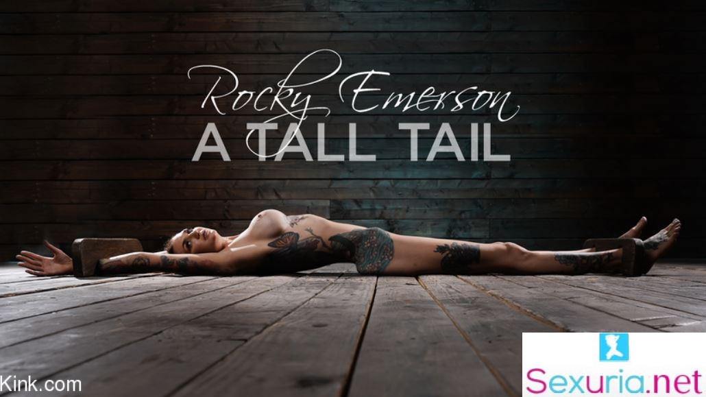 Device Bondage - Rocky Emerson - A Tall Tail 1080p