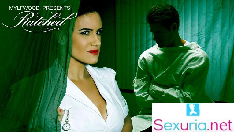 Mylfwood - Penny Barber - Nurse Ratched 1080p