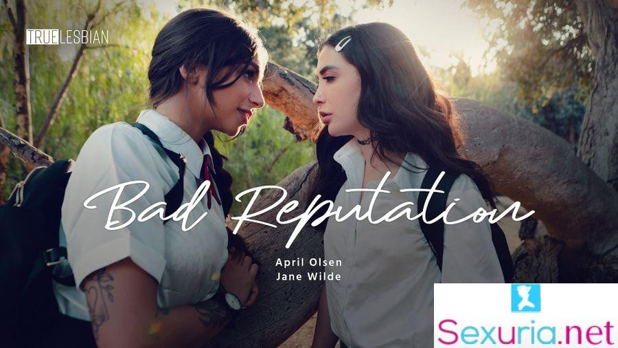 Adult Time - Jane Wilde & April Olsen - True Lesbian - Bad Reputation 1080p