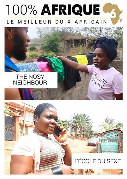 100% Afrique 6 - 1080